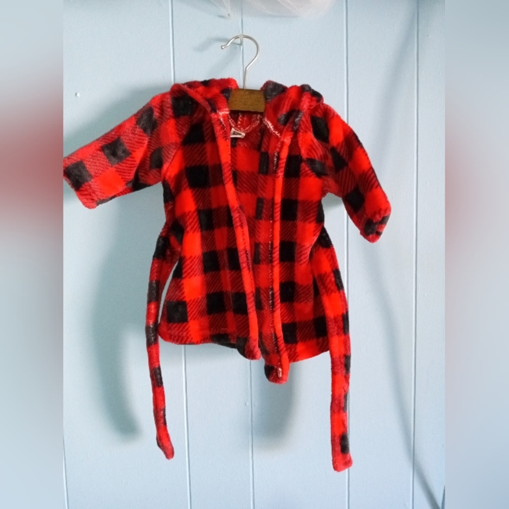 NWOT H&B Infant bath robe